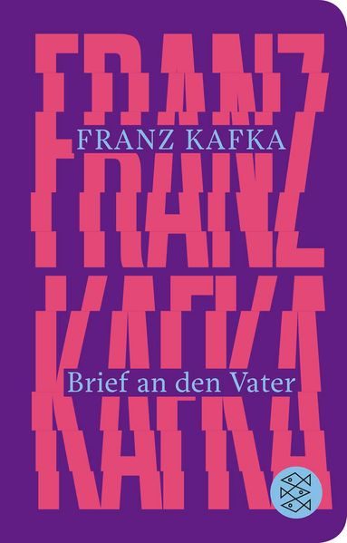 Cover: Brief an den Vater